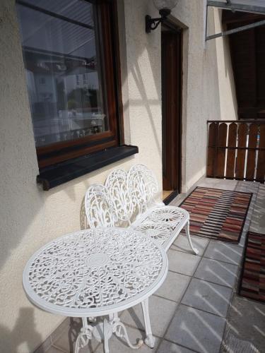 Altan/terrasse, Natur und Aussicht in Eberbach