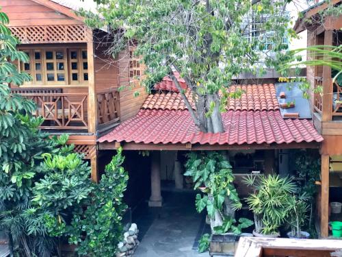 Cabañas La Finca in Atlixco, Mexiko