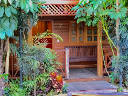 Cabañas La Finca Cabañas La Finca