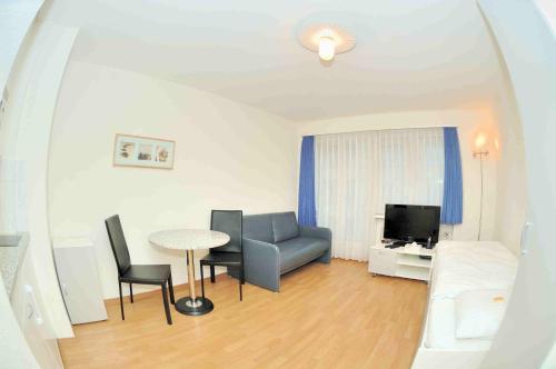 Cozy studio near central station - Crown 38 in Zürich, Schweiz