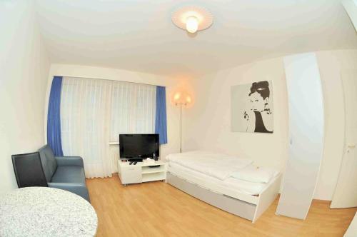 Cozy studio near central station - Crown 38, Zúrich (foto 2)