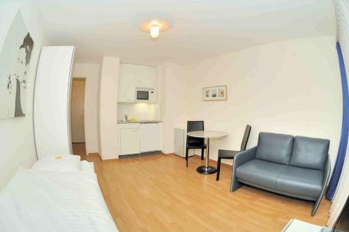 Cozy studio near central station - Crown 38, Zúrich (foto 4)