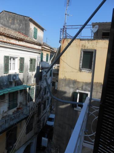  Milka's old Corfu town apartment in Korfu-Stadt