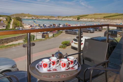 The Beach House & Porth Sands Apartments - main image