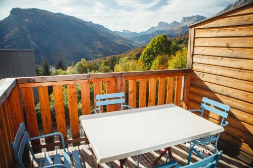 Omgeving, ETERPA Les chalets de Pre Clos en Vercors in Saint-Andeol