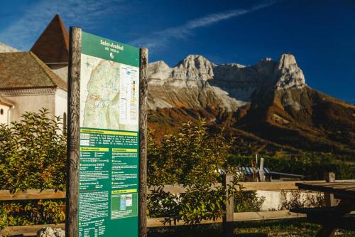 Les chalets de Pré Clos en Vercors