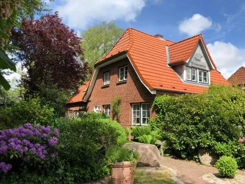 Haus Friesenjungs in St. Peter-Ording, Deutschland