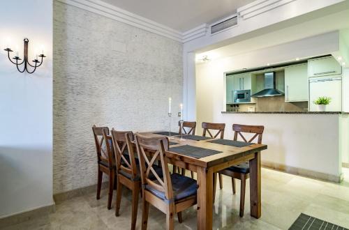 GDS-3 bedroom Gazules del Sol in & out door pool
