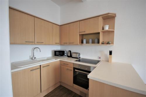 Bright and Cosy West End Apartment, Glasgow (foto 7)