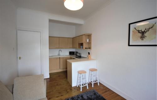 Bright and Cosy West End Apartment, Glasgow (foto 8)