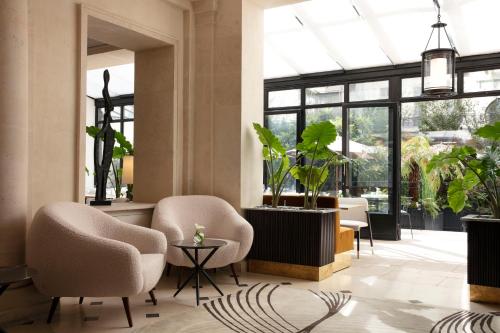 Les Jardins du Faubourg Hotel & Spa by Shiseido - main image
