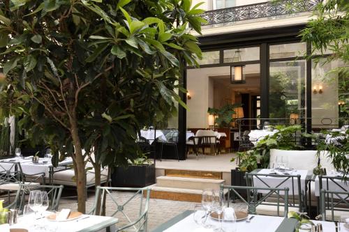 Les Jardins du Faubourg Hotel & Spa by Shiseido, Paris (photo 11)