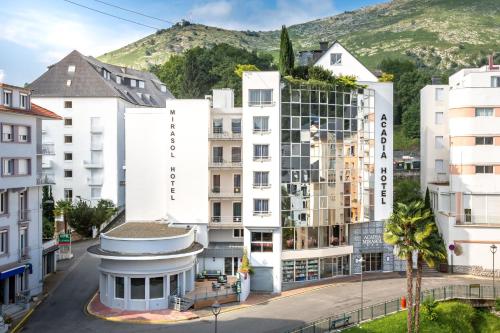 Hôtel Acadia, Lourdes