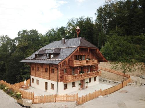 Appartementhaus Plainstöckl Hotel Gasthof Maria Plain