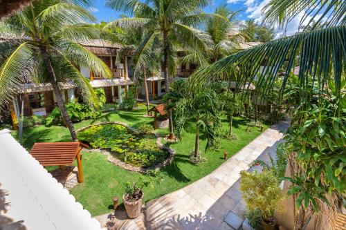 Vila Coqueiros Boutique Hotel - 전망