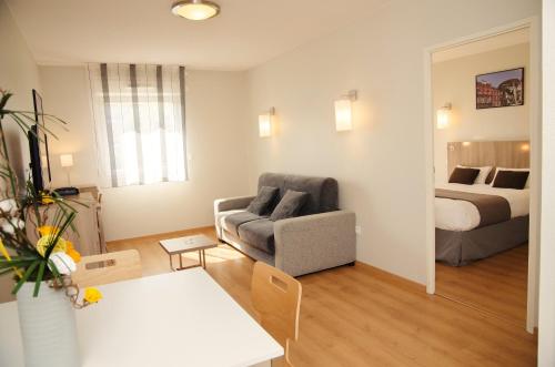Lagrange Aparthotel Toulouse Saint-Michel, Toulouse (photo 7)