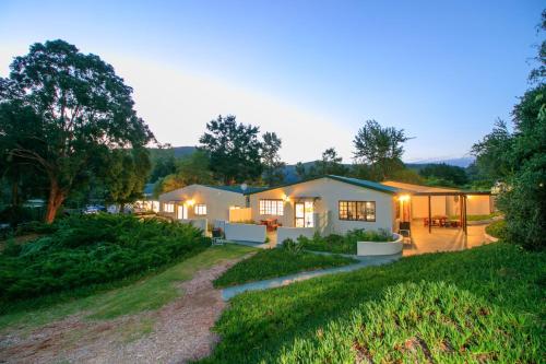 Eastbrook River Lodge Room Type - Apartment