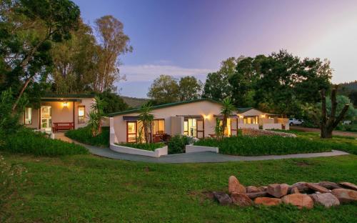 Eastbrook River Self Catering Cottages Room Type - Apartment