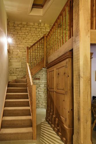 The Retreat, Clematis cottages, Stamford in 小伯份
