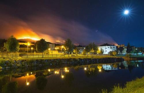 Casa los Ancares Casa los Ancares