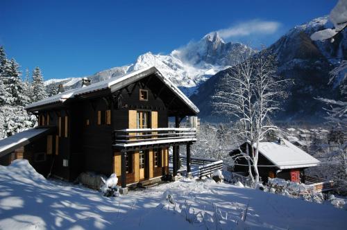Chalet Panoramic Mont-Blanc