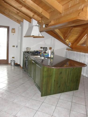 La Casa Del Gelsomino in Ospedaletto (Trento)