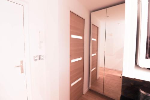 Badezimmer, The Paradise Monac'Home Parking in Monte Carlo