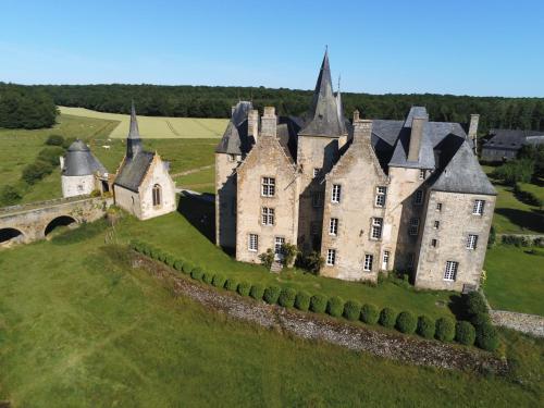 Château de Bourgon