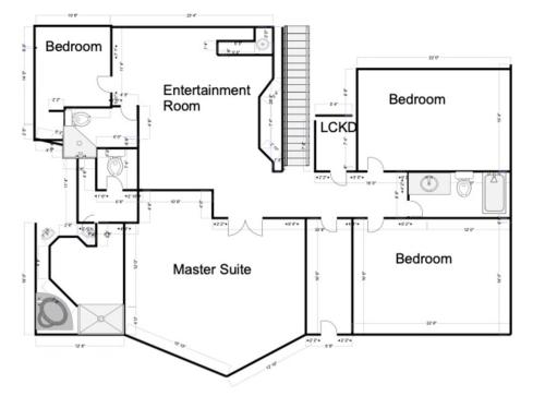 Beautiful 3500sf Lake Tahoe Home W/ Open Layout