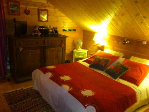 Chalet Gérardmer situé a LE THOLY