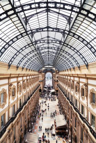 Galleria Vik Milano - Townhouse Galleria - Small Luxury Hotels of the World - 2