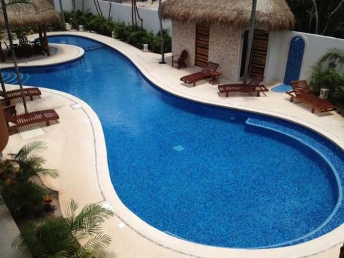Tulum Luxury Condo- Real Zama By Greenwood Properties