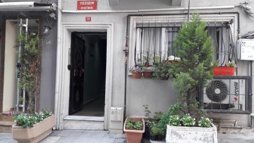  Yildirim city apart in Istanbul