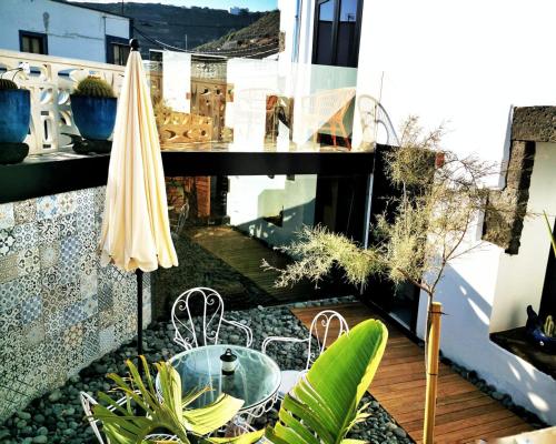 Circo Wave. Loft en el mar gîte à louer Juncalillo