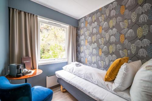 Single Room with Garden View