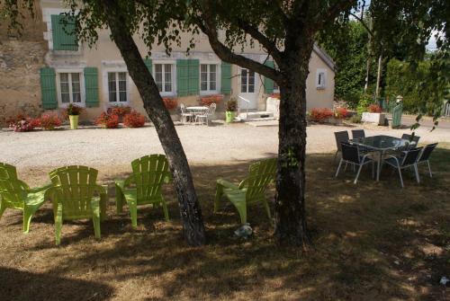 Le Carrouge gîte 3 épis gîte à louer Les Pontots