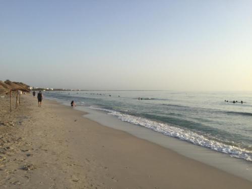 City Apartment sur le port de Mahdia Free Wifi in Mahdia