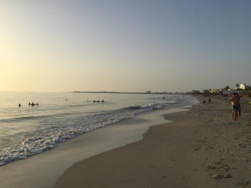 City Apartment sur le port de Mahdia Free Wifi in Mahdia