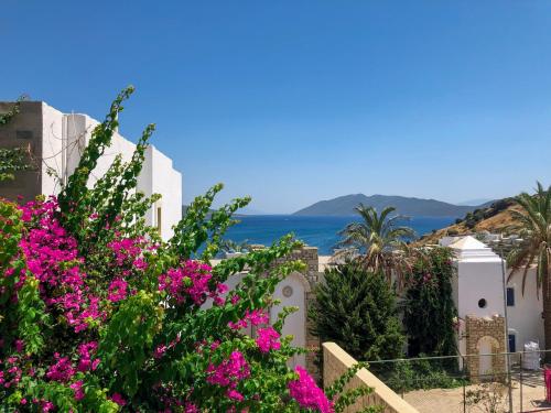  Bardakçı Residence in Bodrum