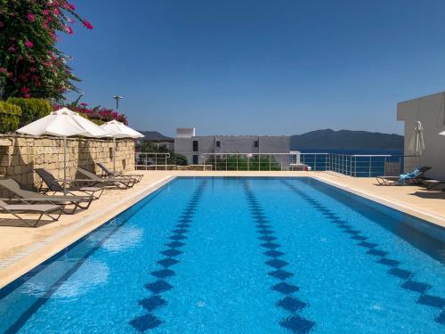  Bardakçı Residence in Bodrum