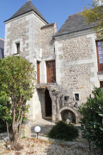 Gîte Au près du Lys - Location saisonnière - Saint-Martin-le-Beau