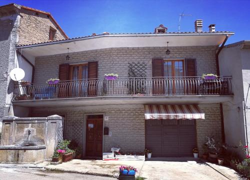 Wanderlust Sant'Angelo il paese delle Fiabe chambre d'hôte Pianucciole