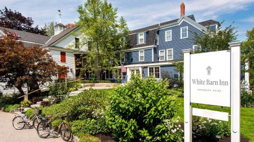 The White Barn Inn & Spa, Auberge Resorts Collection