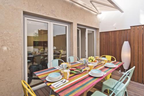 BmyGuest - Sao Bento Terrace Apartment - image 4