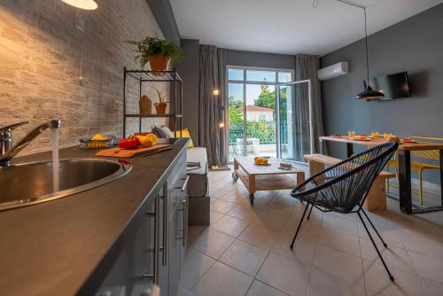 Boutique Studios & Apartments - by Avelink, Spáta (fotografie 7)