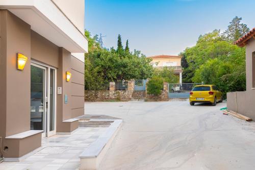 ทางเข้า, Boutique Studios & Apartments - by Avelink in สนามบินนานาชาติกรุงเอเธนส์