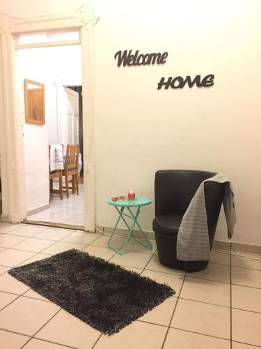  One private bedroom with attached washroom in Budapest