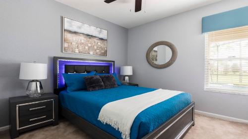 Windsor Hills 6 Bedrooms Luxury Pool Villa Close to Disney-7801BC in Orlando, USA