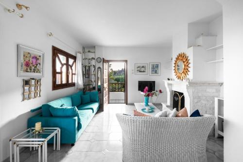  #Luxlikehome - Mola´s Sunset in Kalandra