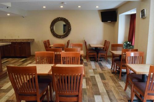 餐飲選擇, 手指湖旅館 (Inn at the Finger Lakes) in 奧本
